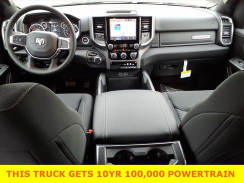 New 2026 RAM 1500 Big Horn w/ Night Edition image 10