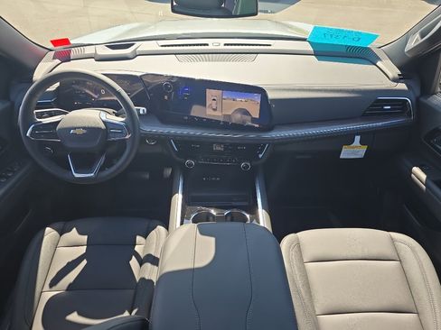 New 2026 Chevrolet Tahoe LT AWD/4WD image 22