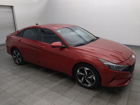 Used 2023 Hyundai Elantra SEL w/ Convenience Package FWD image 11