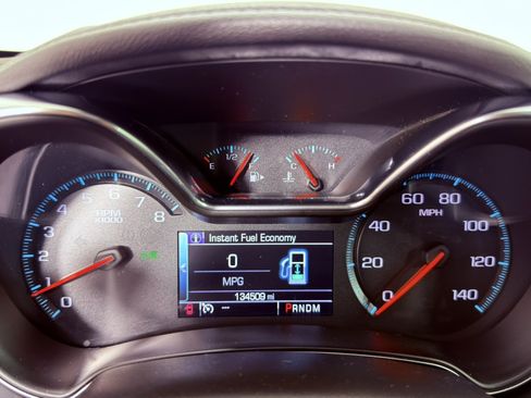 Used 2014 Chevrolet Impala LT w/ Premium Seating Package FWD image 16
