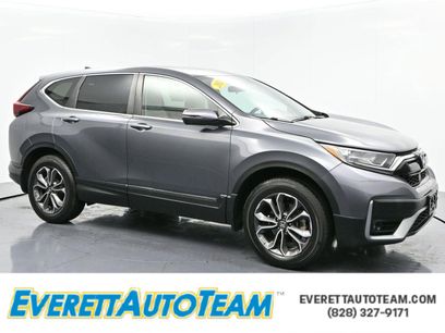 Used 2020 Honda CR-V EX