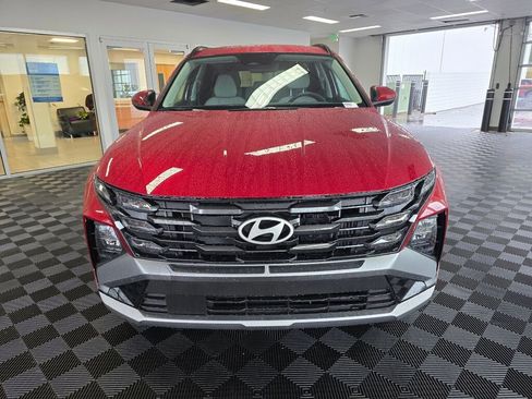 New 2026 Hyundai Tucson SEL image 9