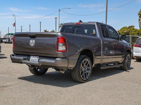 Used 2023 RAM 1500 Tradesman RWD image 4