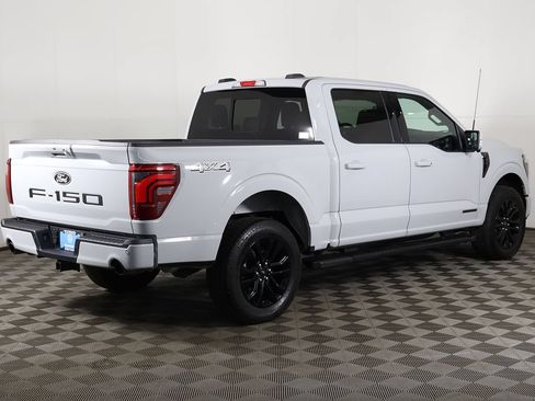 Used 2024 Ford F150 Lariat w/ Equipment Group 502A High AWD/4WD image 17