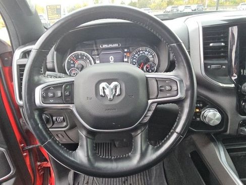 Used 2022 RAM 1500 Laramie image 35