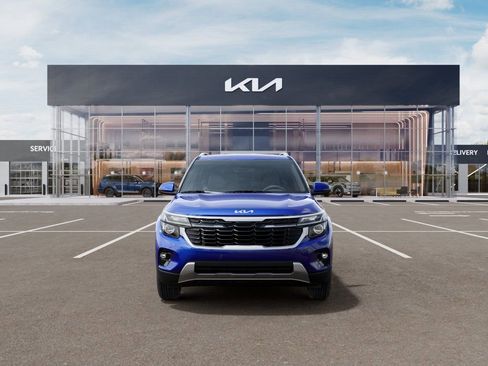 New 2026 Kia Seltos S FWD image 2