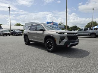 New 2026 Chevrolet Traverse Z71 w/ Driver Confidence Package AWD/4WD video 1