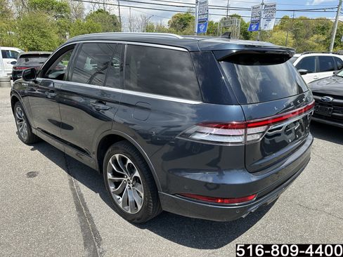 Used 2022 Lincoln Aviator Grand Touring w/ Elements Package Plus AWD/4WD image 6