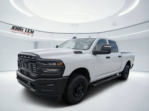 New 2026 RAM 2500 Tradesman RWD image 7