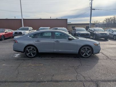 New 2025 Honda Accord Sport