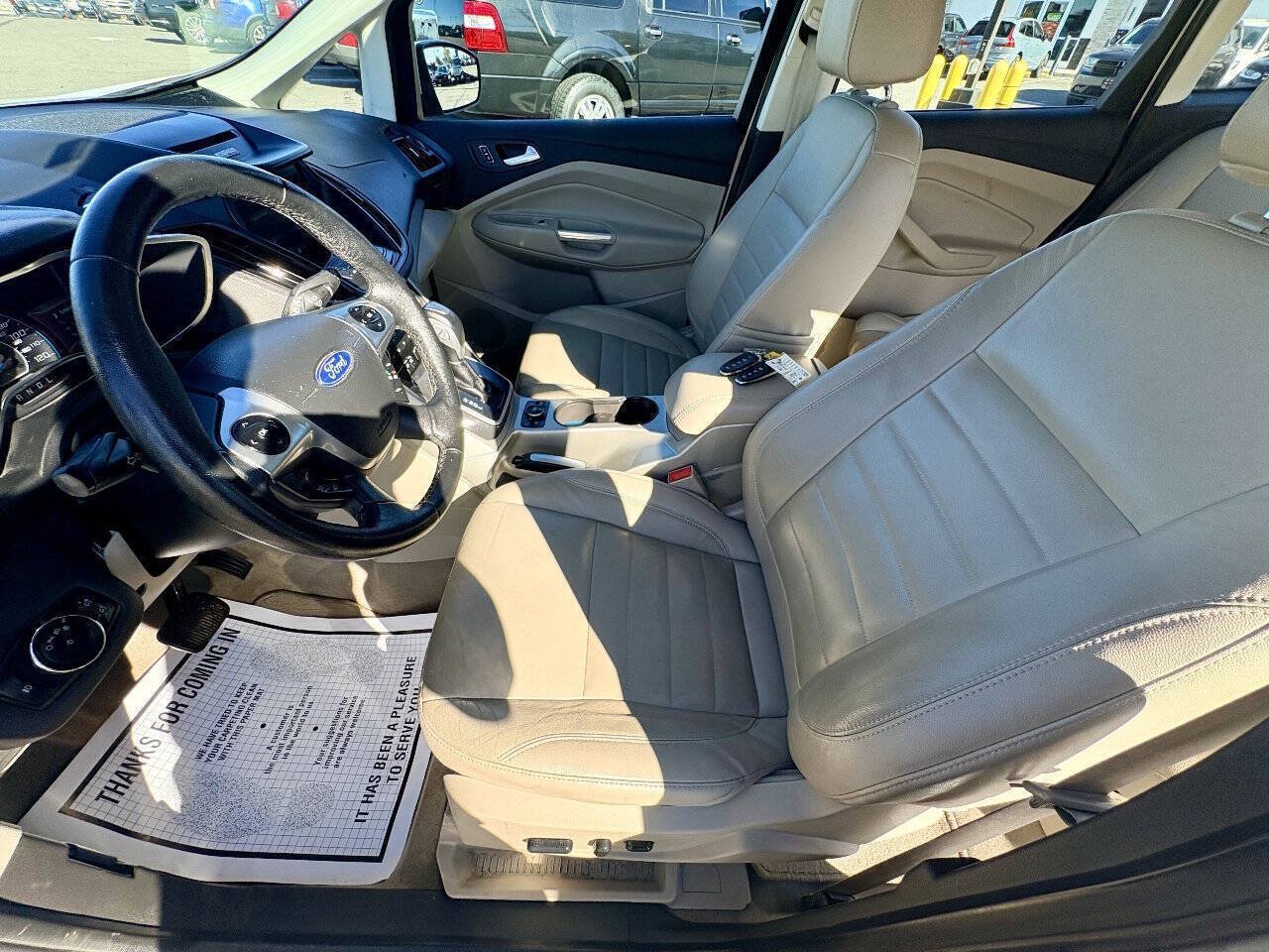 Used 2014 Ford C-MAX Energi SEL FWD image 13