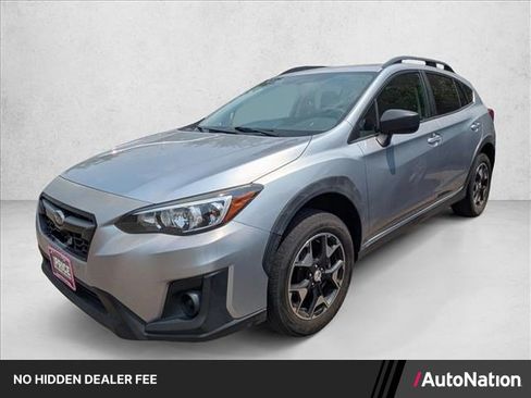 Used 2018 Subaru Crosstrek 2.0i AWD/4WD image 1