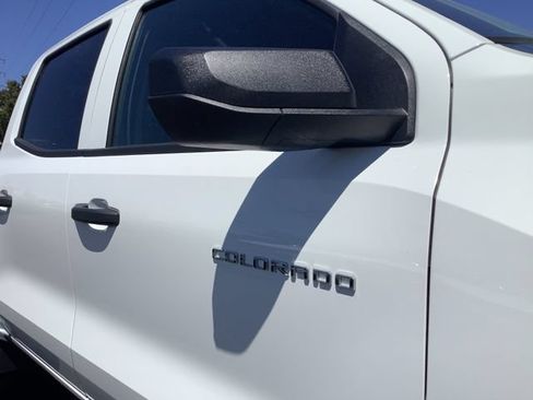 Used 2026 Chevrolet Colorado W/T w/ Advanced Trailering Package RWD image 42