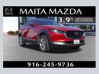 Certified 2025 MAZDA CX-30 AWD 2.5 S w/ Preferred Package
