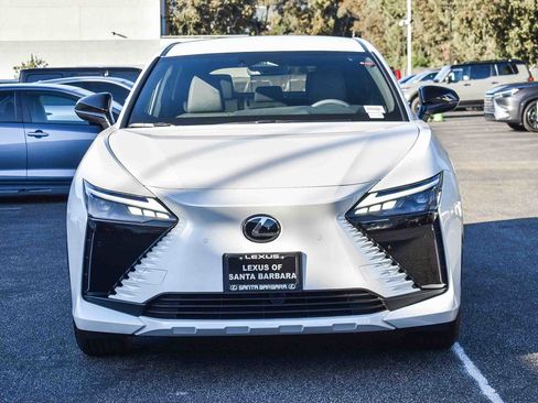 New 2026 Lexus RZ 350e 2WD image 2