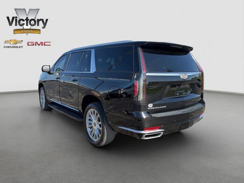 Used 2022 Cadillac Escalade ESV Premium Luxury AWD/4WD image 4