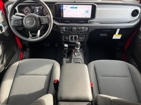 New 2026 Jeep Wrangler Sport AWD/4WD image 16