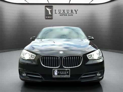 Used 2016 BMW 535i Gran Turismo xDrive image 7