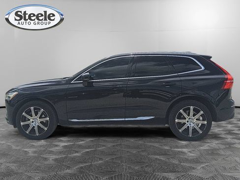 Used 2020 Volvo XC60 T6 Inscription w/ Protection Package Premier AWD/4WD image 2