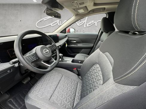 New 2026 Nissan Kicks SV image 19