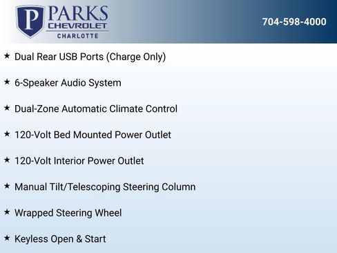 New 2026 Chevrolet Silverado 1500 LT image 21