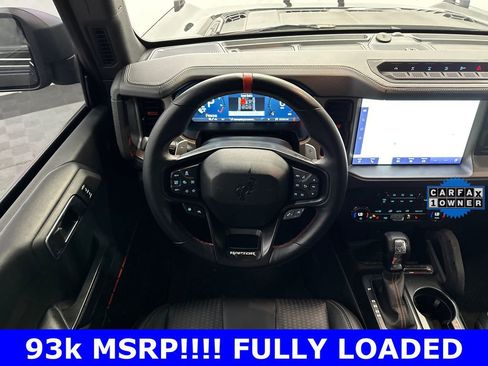 Used 2024 Ford Bronco Raptor image 22