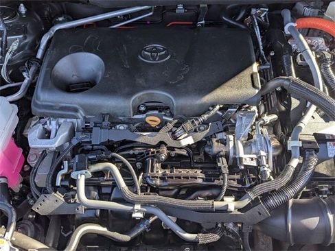 Used 2021 Toyota RAV4 XSE image 38