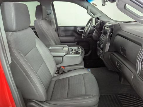 Used 2023 Chevrolet Silverado 1500 Custom AWD/4WD image 28