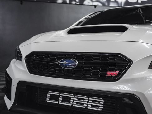 Used 2018 Subaru WRX STI Type RA AWD/4WD image 4