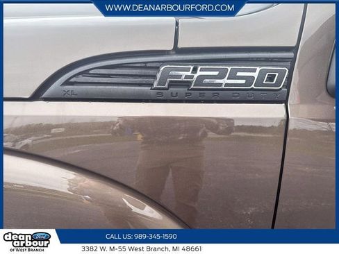 Used 2016 Ford F250 XL w/ Power Equipment Group RWD image 6