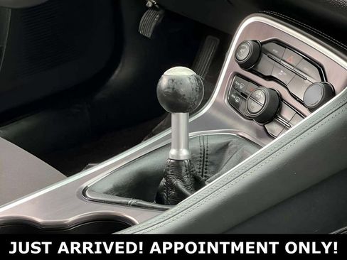 Used 2016 Dodge Challenger R/T w/ Blacktop Package RWD image 25