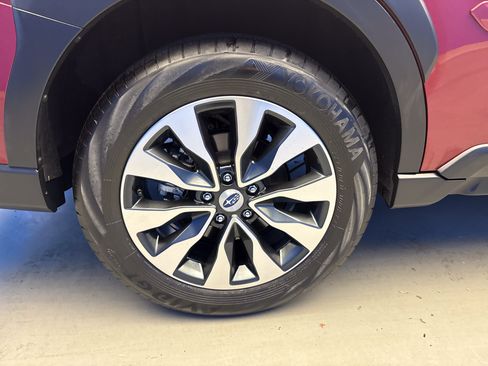 Certified 2024 Subaru Outback Touring XT AWD/4WD image 8