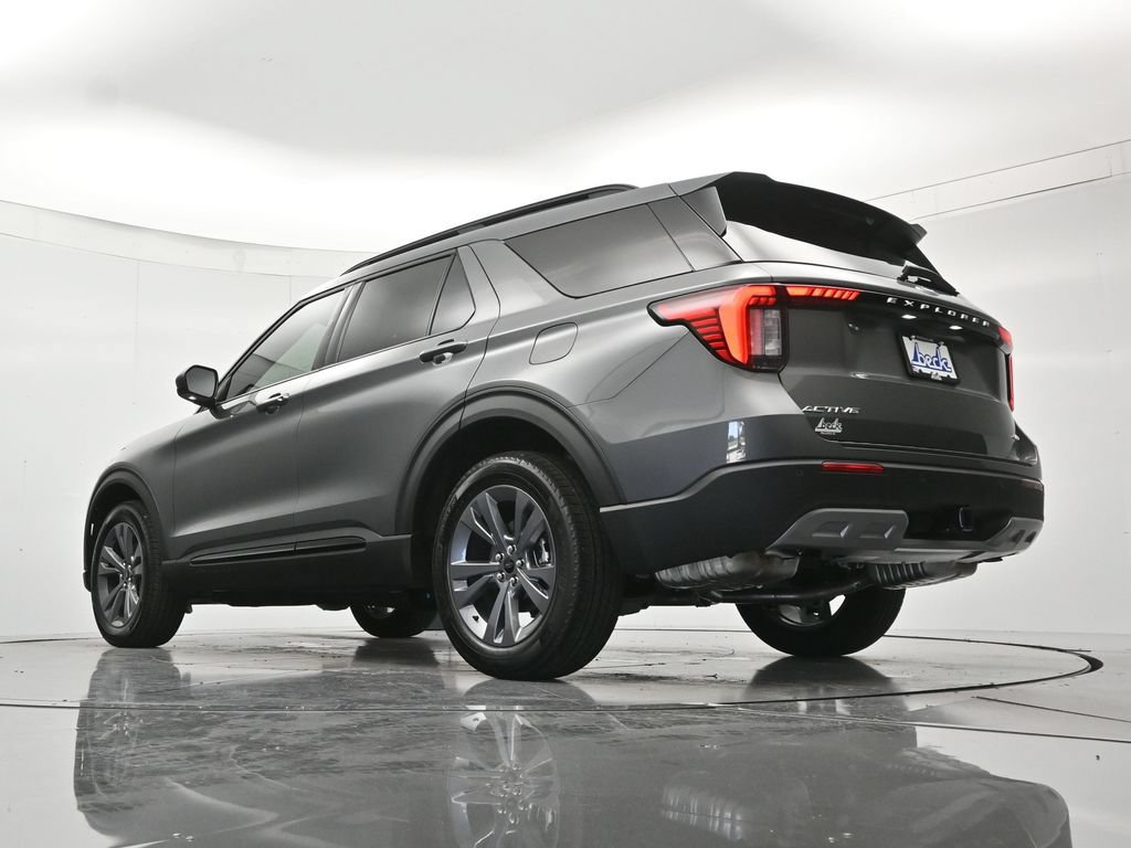 New 2026 Ford Explorer Active w/ Active Comfort Package AWD/4WD image 43