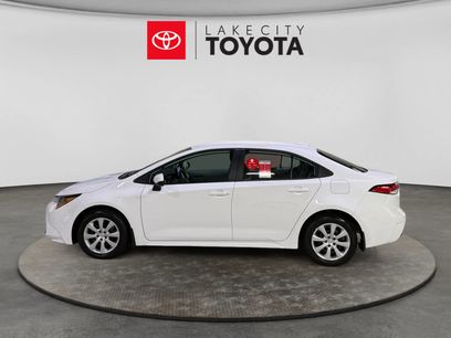 New 2027 Toyota Corolla LE