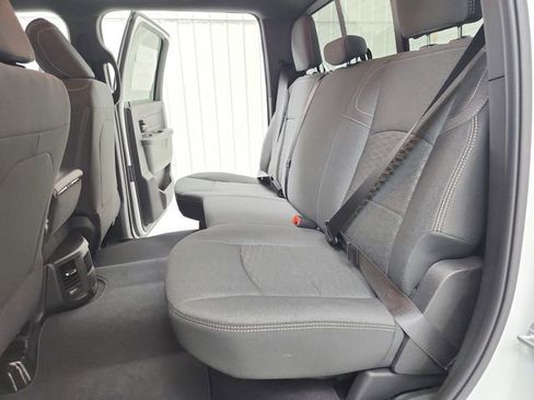 New 2026 RAM 3500 Tradesman AWD/4WD image 22