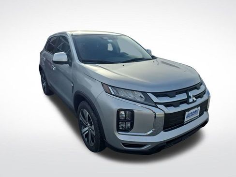 New 2025 Mitsubishi Outlander Sport ES image 7