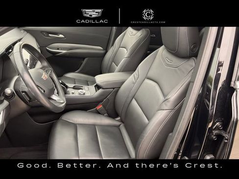 Certified 2023 Cadillac XT4 Premium Luxury w/ Cold Weather Package image 24