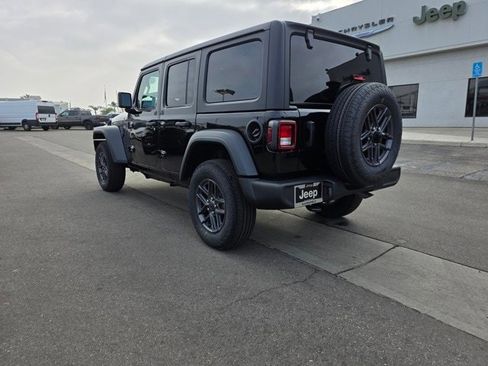 New 2026 Jeep Wrangler Unlimited Sport image 5