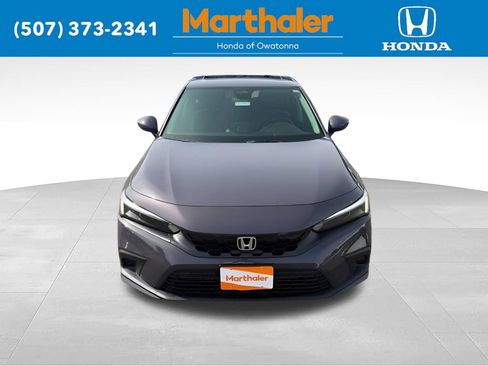 Used 2022 Honda Civic EX-L image 8