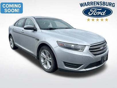 Used 2018 Ford Taurus SEL w/ Equipment Group 201A