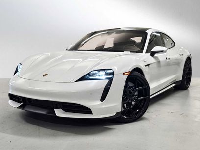 Used 2020 Porsche Taycan Turbo