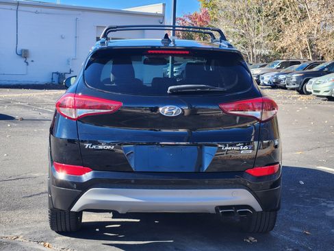 Used 2017 Hyundai Tucson Limited w/ Limited Ultimate Package 03 image 5