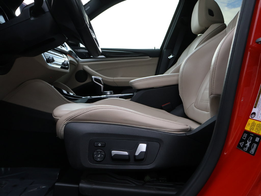 Used 2020 BMW X3 M AWD/4WD image 40