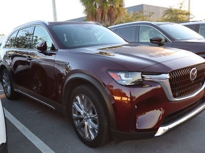 Used 2024 MAZDA CX-90 3.3 Turbo w/ Premium Plus Pkg
