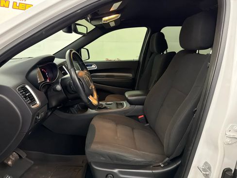 Used 2020 Dodge Durango SXT image 15