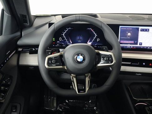 New 2026 BMW 530i w/ Executive Package RWD image 3