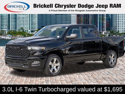 New 2026 RAM 1500 Express