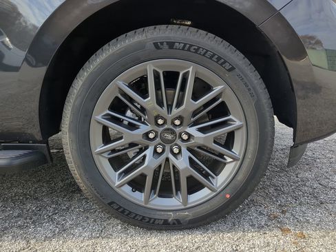 New 2026 Ford Expedition Platinum w/ Stealth Appearance Package image 9