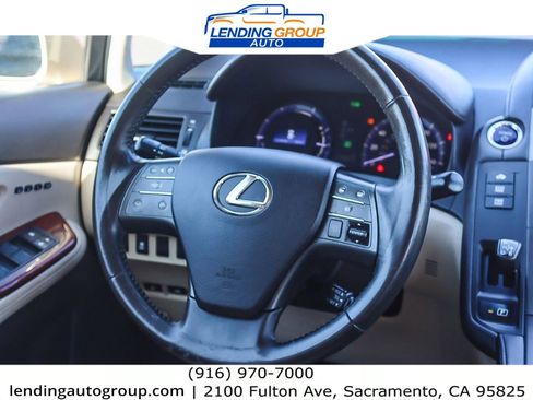 Used 2010 Lexus HS 250h Premium image 13