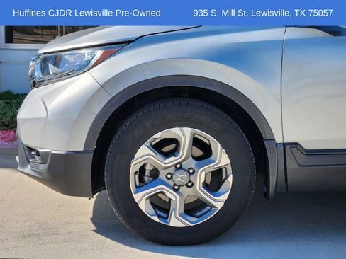 Used 2017 Honda CR-V EX image 8